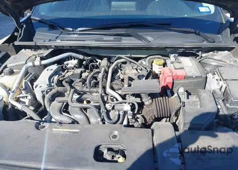 2022 Nissan Sentra Sv Xtronic Cvt from USA, damaged, VIN 3N1AB8CV7NY297756